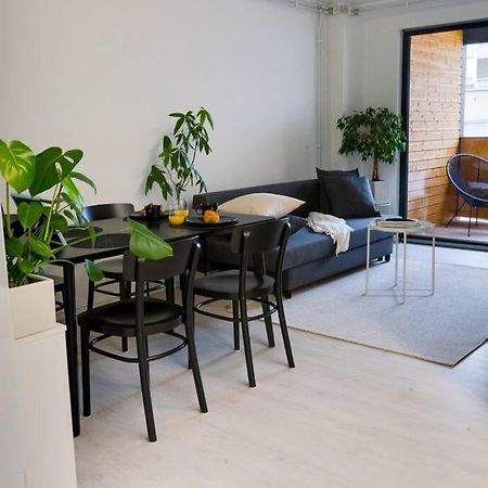 3H,K,P - Keskellae Tamperetta Kaunis Parvekkeellinen Uusittu Kolmio公寓 外观 照片