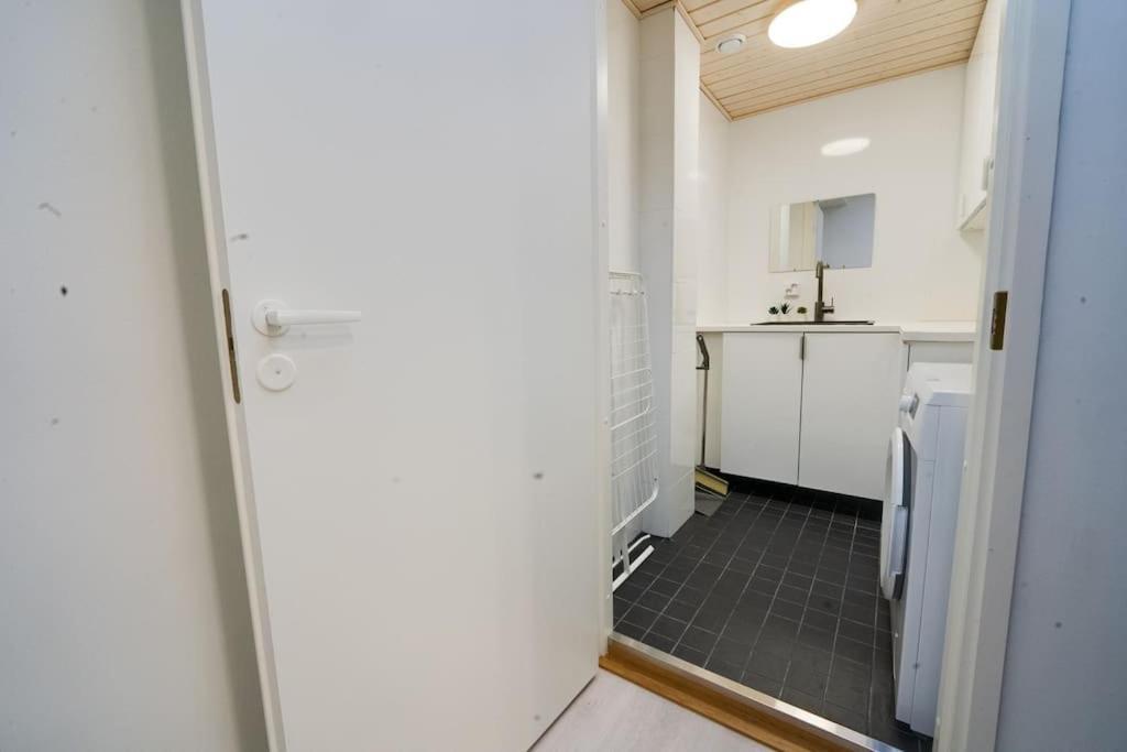 3H,K,P - Keskellae Tamperetta Kaunis Parvekkeellinen Uusittu Kolmio公寓 外观 照片