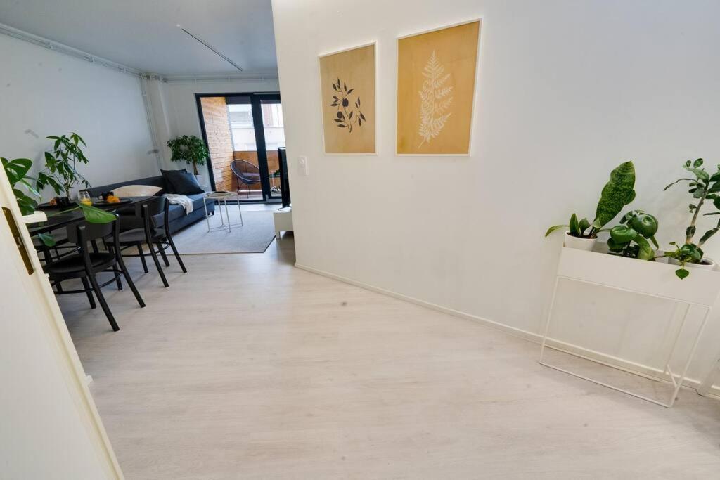 3H,K,P - Keskellae Tamperetta Kaunis Parvekkeellinen Uusittu Kolmio公寓 外观 照片